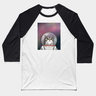 Catronaut Baseball T-Shirt